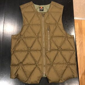 Holden Down Layering Vest